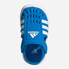 Дитячі босоніжки для хлопчика Adidas Water Sandal GW0389 27 Сині (4065418347389) - зображення 3