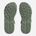Sandały męskie trekkingowe Adidas Terrex Hydroterra ID4270 46 Zielone (4065432659048) - obraz 6