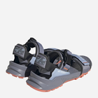 Sandały męskie trekkingowe Adidas Terrex Hydroterra ID4271 39 Szare (4065432658935) - obraz 4