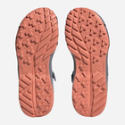 Чоловічі сандалії для трекінгу Adidas Terrex Hydroterra ID4271 39 Сірі (4065432658935) - зображення 6