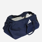 Спортивна сумка Adidas Tiro L Duffle L IB8655 Синя (4066746559451) - зображення 4