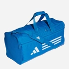 Torba sportowa Adidas Tr Duffle M IL5770 Niebieska (4066763780791) - obraz 3