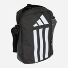 Спортивна сумка планшет чоловіча Adidas Tr Organizer HT4752 Чорна (4066751200393) - зображення 4