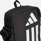 Спортивна сумка планшет чоловіча Adidas Tr Organizer HT4752 Чорна (4066751200393) - зображення 5