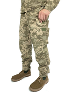 Военная форма ВСУ – костюм летний полевой пиксель(56-58)(LE2376) - изображение 7