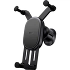 Автодержатель для телефона Baseus Stable Gravitational Car Mount Air (Air Outlet Version) черный