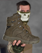 Тактические ботинки ALPINE CROWN MILITARY PHANTOM олива ВТ1000 44 - изображение 7