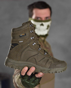 Тактические ботинки ALPINE CROWN MILITARY PHANTOM олива ВТ1000 43 - изображение 7