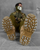 Тактичні кросівки Pars power coyot ВТ0966 42 - зображення 7