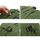 Рюкзак тактический MOLLE Outdoor Backpack 35L Olive - изображение 6