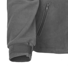 Кофта флісова Helikon-Tex Classic Army Jacket Сірий S - зображення 10