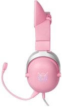 Навушники Onikuma X11 Cat Ear RGB Pink (ON-X11_CAT/PK) - зображення 2