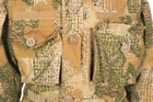 Куртка камуфляжна вологозахисна польова P1G-Tac Smock PSWP Varan camo Pat.31143/31140 XL (J11683VRN) - изображение 5