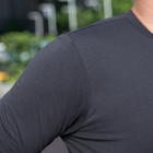 M-Tac футболка довгий рукав 93/7 Dark Grey XS - зображення 9
