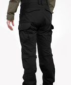 Бойові штани Pentagon Wolf Combat Pants Black W38/L32 - зображення 5