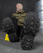 Тактичні кросівки ак tactical predator black esdy 0 43 - зображення 4