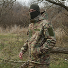 Куртка демисезонная Softshell Kiborg Multicam M (50) - изображение 7