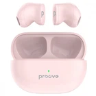 Беспроводные наушники Proove Mainstream Mini TWS peach, вкладыши, сенсорные, до 24 (6+18 с кейсом) часов работы, Bluetooth 5.3, 2 микрофона, Type C, персиковый