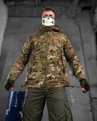 Весенняя тактическая куртка mars XL - изображение 9
