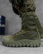 Ботинки bates annobon boot oliva 42 - изображение 1