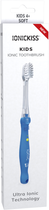  Насадки для електричної зубної щітки Ionickiss Kids 4+ Дитяча Блакитна (4969542146729) - зображення 3