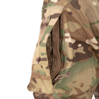 Рубашка тактическая под бронежилет женская 5.11 Tactical Hot Weather Combat Shirt XS Multicam - изображение 3