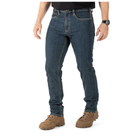 Джинсові штани 5.11 Tactical Defender-Flex Slim Jeans W34/L32 TW INDIGO - зображення 4