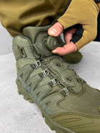 Мужские тактические ботинки esdy sk0gr олива 42 - изображение 8