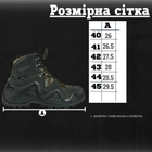 Тактические ботинки haki gore tex кн 44 - изображение 2