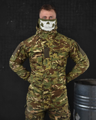 Весняна тактична куртка мультикам tirex 0 XXXL - зображення 1