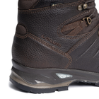 Ботинки зимние LOWA Yukon Ice II GTX Ws UK 8/EU 42 Dark Brown - изображение 11