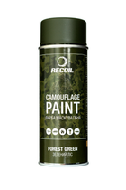 Краска маскировочная аэрозольная RecOil (Зеленый лес) - зображення 1