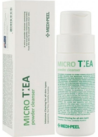 Puder enzymatyczny Medi-Peel Micro Tea Powder Cleanser 70 g (8809409347776) - obraz 1