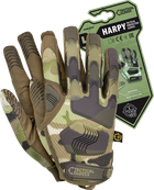 Рукавички тактичні повнопалі REIS TACTICAL GLOVES RTC-HARPY moro L - зображення 1