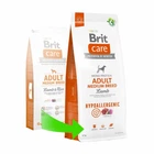 Сухой корм для взрослых собак средних пород Brit Care Adult Medium Breed Lamb & Rice