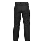 Брюки Helikon-Tex Urban Tactical Pants PolyCotton Rip-Stop Black W32/L30 - зображення 4