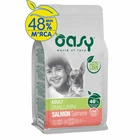 Сухой корм для собак Oasy OAP ADULT Small/Mini Лосось