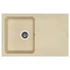 Мийка кухонна GRANADO VIGO ivory (gr1404)