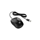 Мишка HP 1000 Black (4QM14AA)