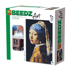 Zestaw dla dziecięcej kreatywności Ses Beedz Vermeer dziewczyna z perłą (8710341060046) - obraz 1
