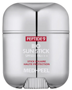 Сонцезахисний стик для обличчя Medi-Peel Peptide 9 Bio Sun Stick SPF50+ PA+++ 20 г (8809409348759) - зображення 1