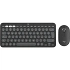 Комплект Logitech Pebble 2 for Mac Wireless UA Graphite (m492630)