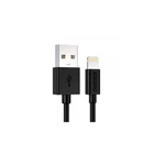 Дата кабель USB 2.0 AM to Lightning 1.8m 2.1A MFI Choetech (m448291)