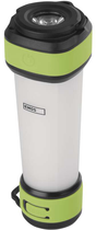 Кемпинговый фонарь Emos P4009 360 лм Li-Pol 4000 мА/час Черно-зеленый (8592920129326)