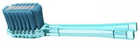 Насадка до електричної зубної щітки IONICKISS Ultra soft Дуже м'яка широка Блакитна 2 шт (4969542146835) - зображення 3