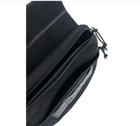 Чорний сумка-напашник - зображення 7