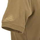 Футболка поло Helikon-Tex UTL Polo Shirt TopCool® Lite Coyote XL - зображення 6