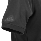 Футболка поло Helikon-Tex UTL Polo Shirt TopCool® Black XL - зображення 7