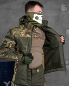 Тактический костюм горка варан xl 0 - изображение 7