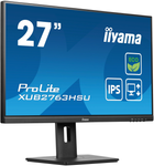 Monitor 27" iiyama ProLite XUB2763HSU-B1 - obraz 2